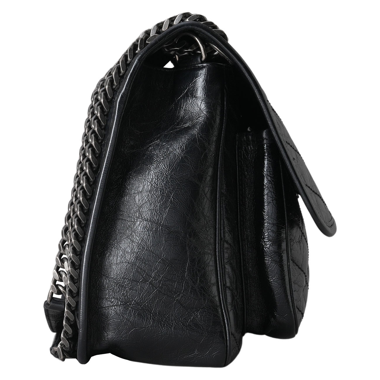 YVES SAINT LAURENT(USED)생로랑 니키백 미듐
